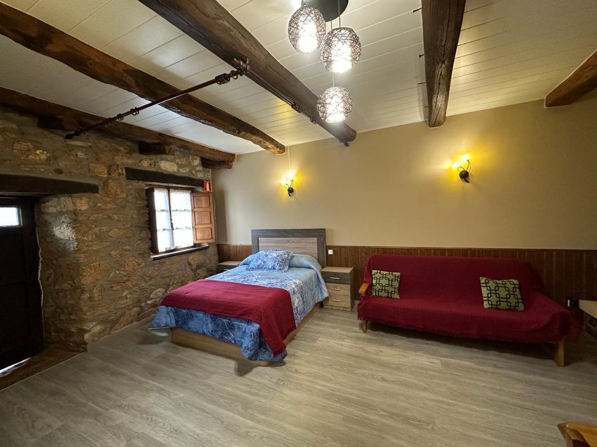 Hotel Rural El Lagar De Las Medulas Orellán Kültér fotó