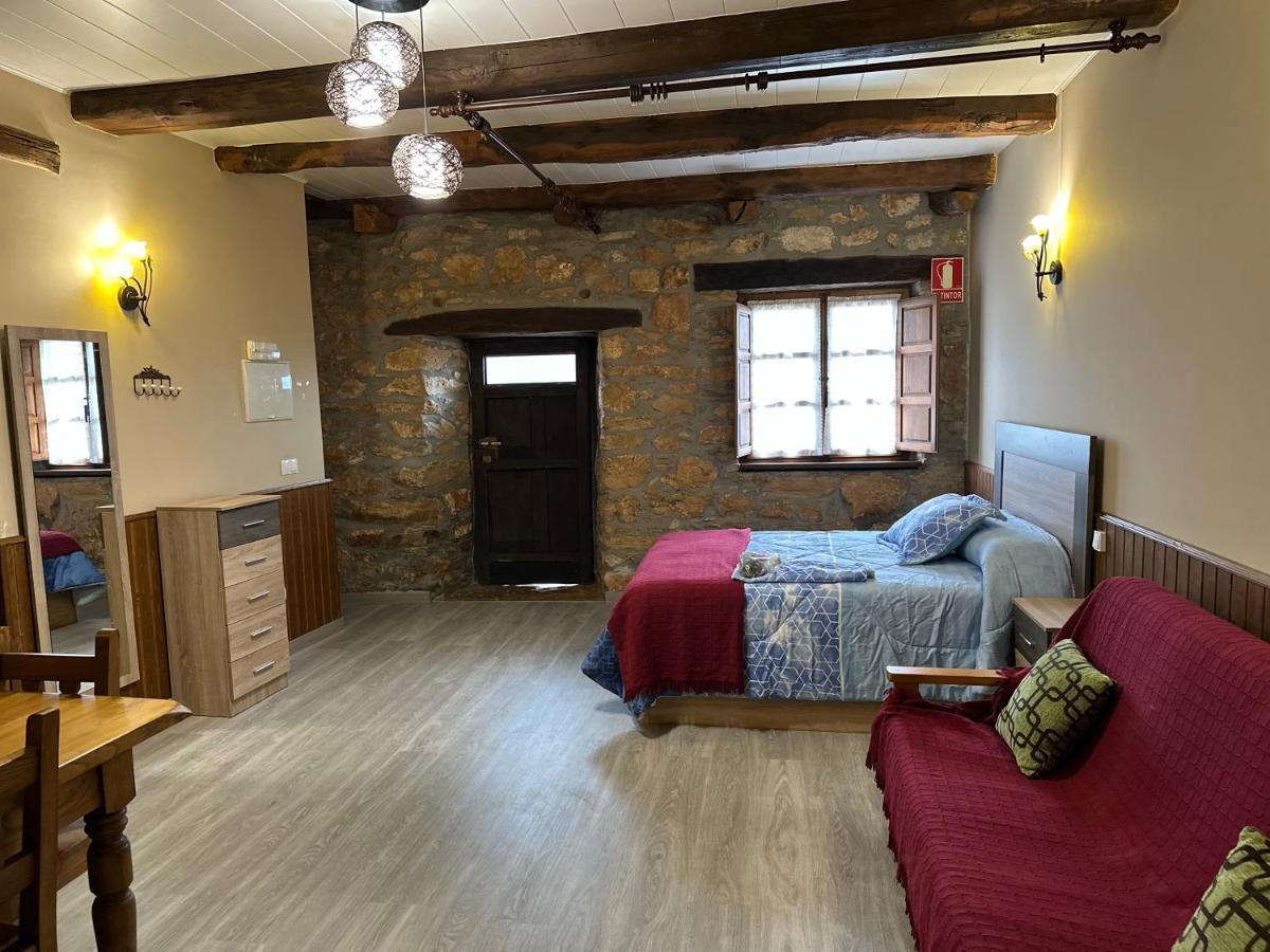 Hotel Rural El Lagar De Las Medulas Orellán Kültér fotó