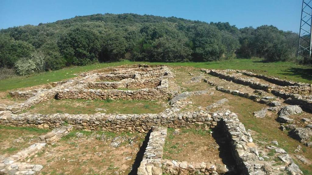 Hotel Rural El Lagar De Las Medulas Orellán Kültér fotó
