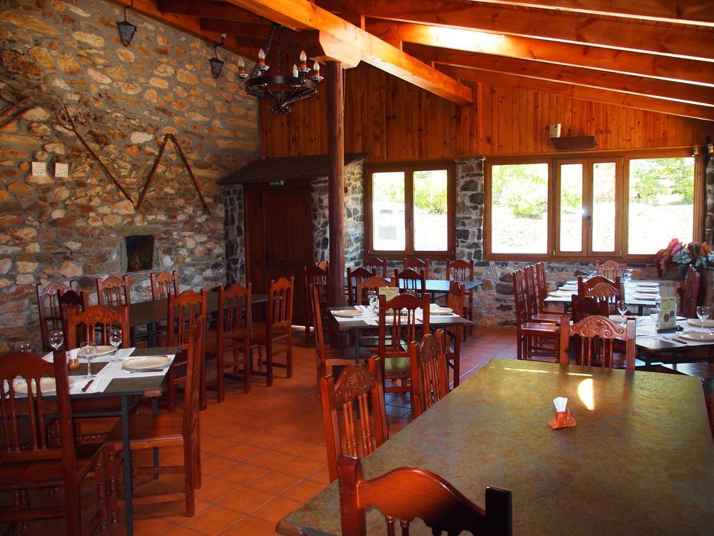Hotel Rural El Lagar De Las Medulas Orellán Kültér fotó