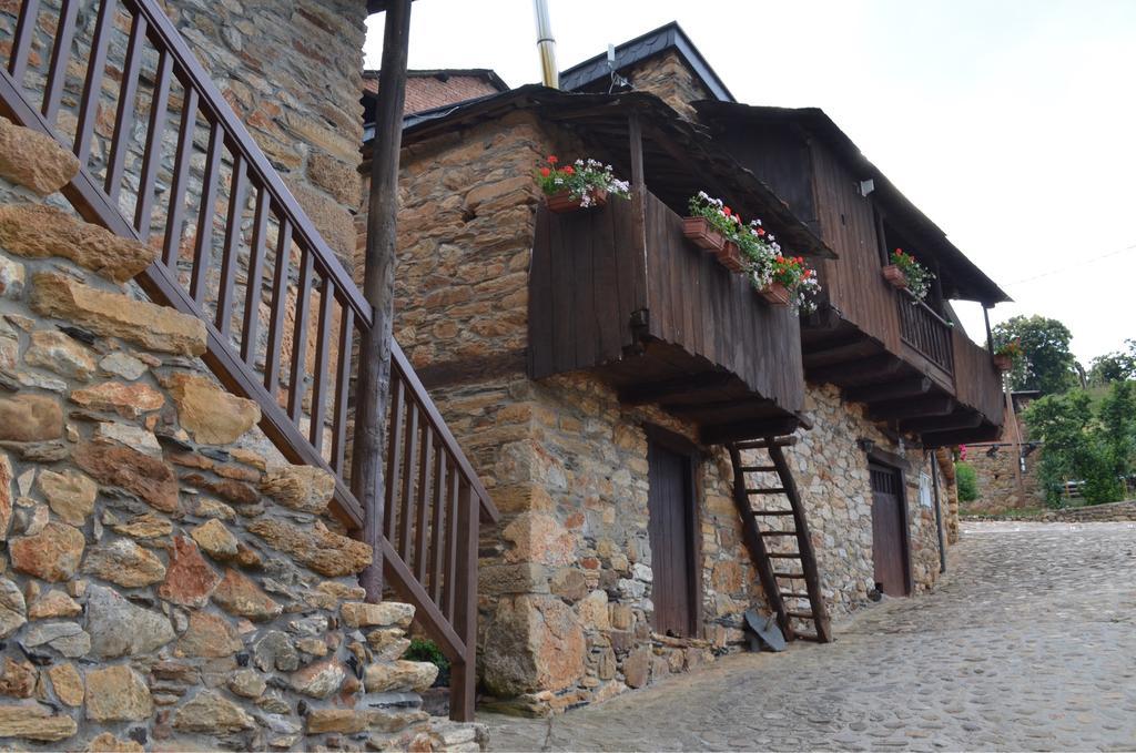 Hotel Rural El Lagar De Las Medulas Orellán Kültér fotó