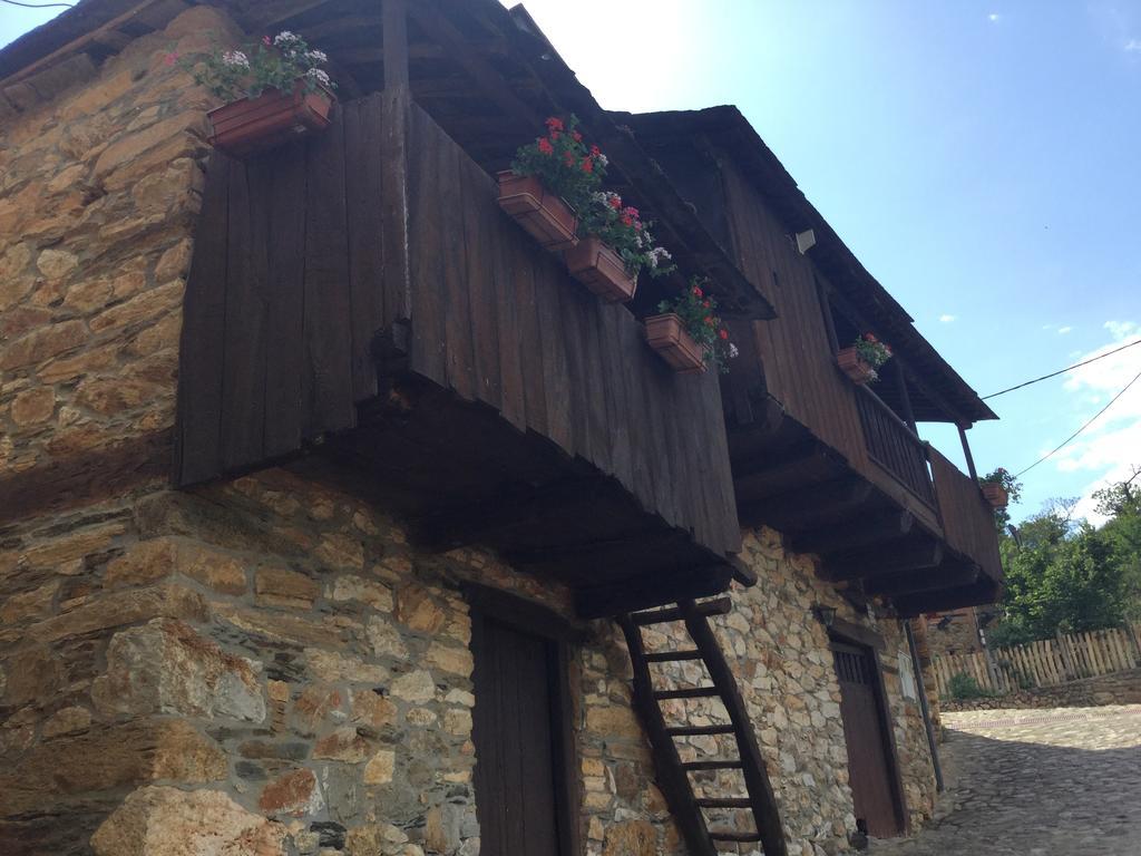 Hotel Rural El Lagar De Las Medulas Orellán Kültér fotó