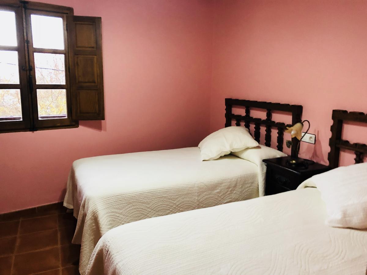 Hotel Rural El Lagar De Las Medulas Orellán Kültér fotó