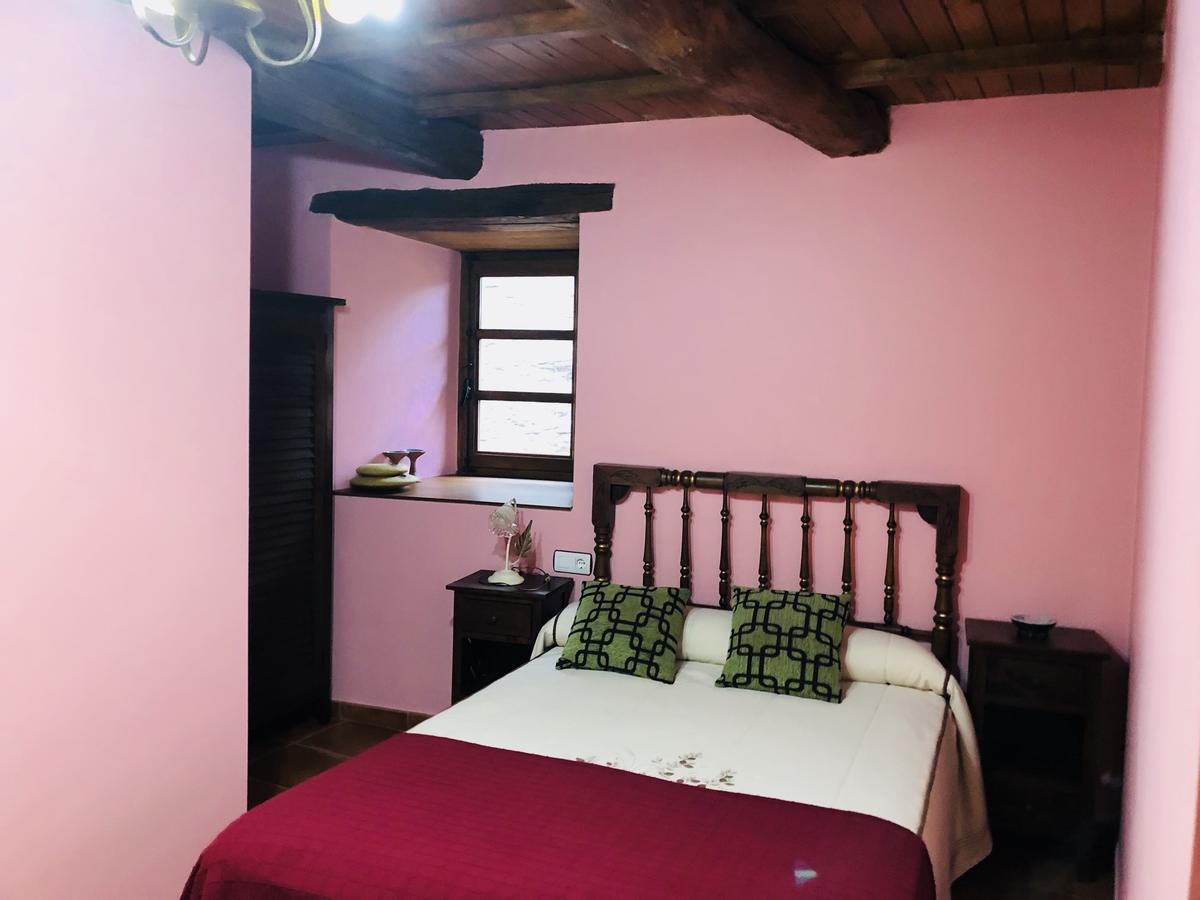 Hotel Rural El Lagar De Las Medulas Orellán Kültér fotó