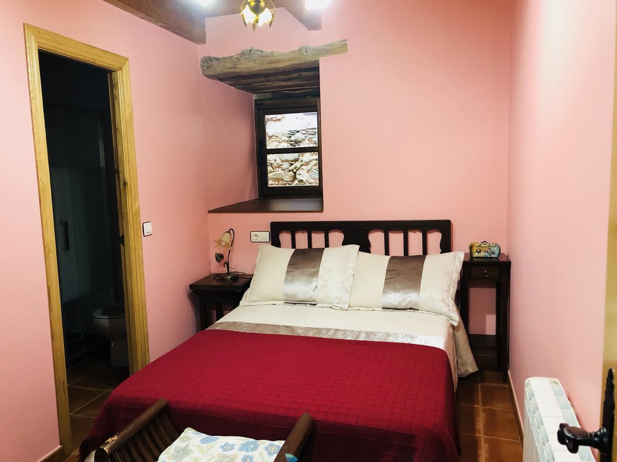 Hotel Rural El Lagar De Las Medulas Orellán Kültér fotó