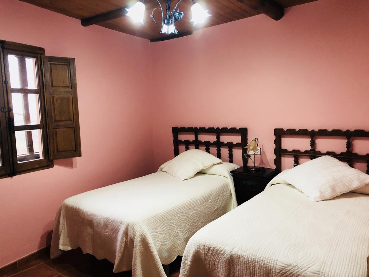 Hotel Rural El Lagar De Las Medulas Orellán Kültér fotó