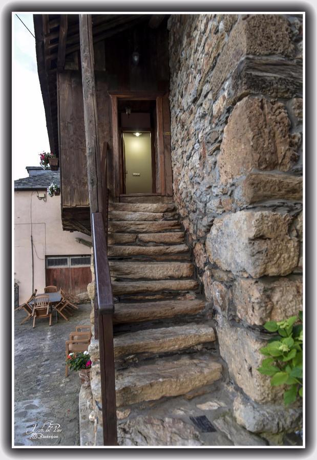 Hotel Rural El Lagar De Las Medulas Orellán Kültér fotó