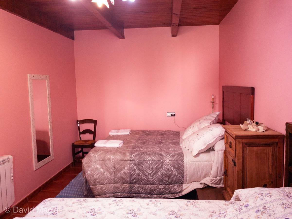 Hotel Rural El Lagar De Las Medulas Orellán Kültér fotó