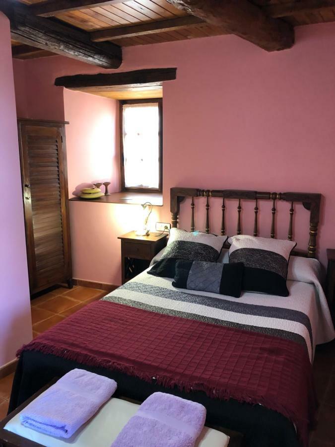 Hotel Rural El Lagar De Las Medulas Orellán Kültér fotó