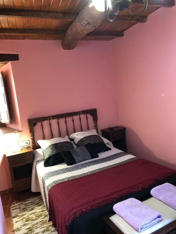 Hotel Rural El Lagar De Las Medulas Orellán Kültér fotó